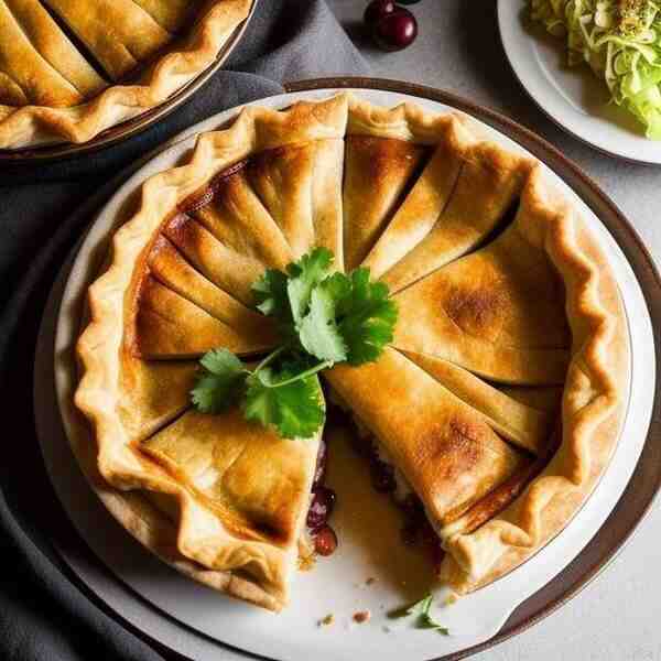 Пирожки с капустой Сигары